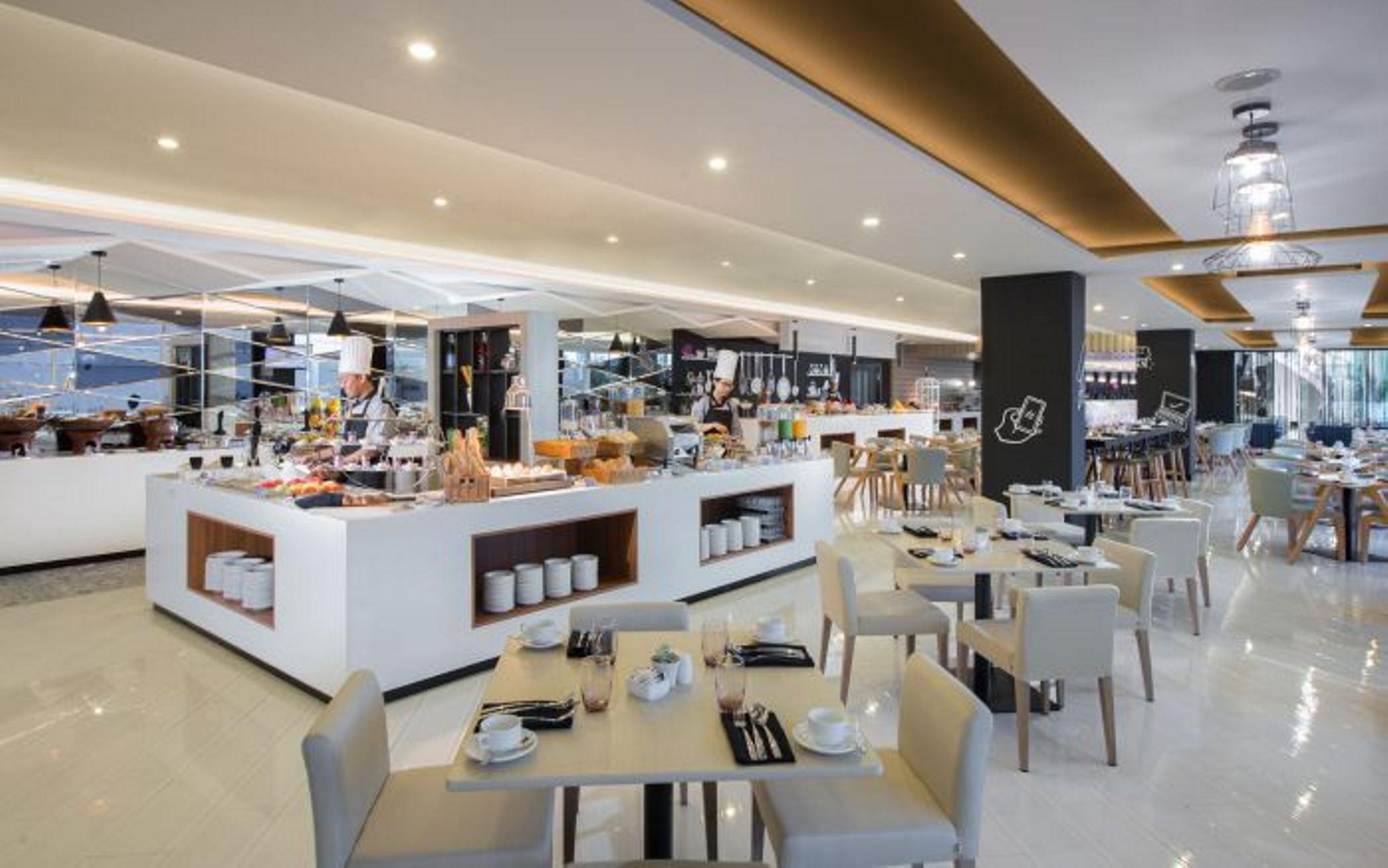 日惹美丽雅酒店 Kalasan 外观 照片