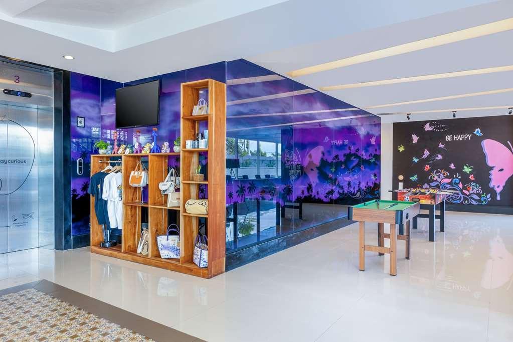 日惹美丽雅酒店 Kalasan 外观 照片